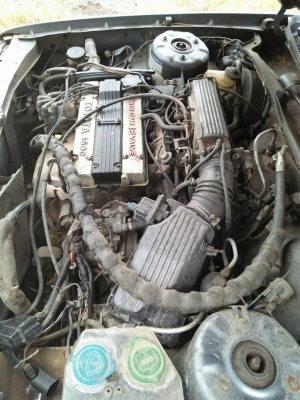 ขายเครื่องTOYOTA 1600เกียร์ออโต้ พร้อมใช้งาน 8500 บาท 089-5498253