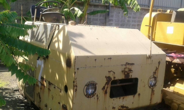 ขายรถบดล้อยาง 7 ล้อ SAKAI 5 ตัน ไม่มีเอกสาร ราคา 70000