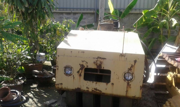 ขายรถบดล้อยาง 7 ล้อ SAKAI 5 ตัน ไม่มีเอกสาร ราคา 70000