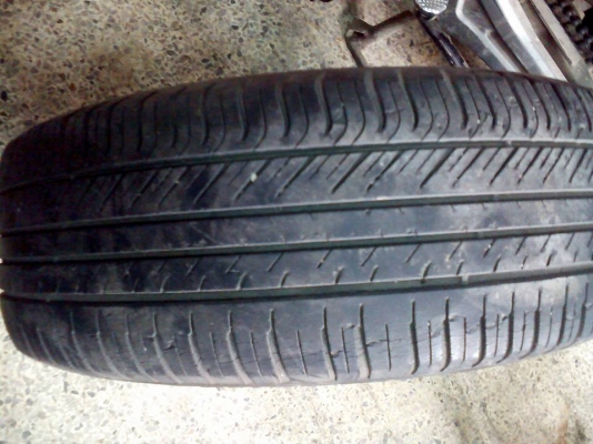 ขายยางนอกพร้อมกะทะเหล็ก 4 รู ยีห้อยาง MICHELIN ขอบ 175/65/14 ปี 2010 *ขายเป็นล้ออะไหล่* ขาย 4 วง 2,000 บาท ยางยังใช้ได้ แต่ปีเก่า และเริ่มแข็ง ถอดไว้นาน ขายยางนอกพร้อมกะทะเหล็ก 4 รู ยีห้อยาง MICHELIN ขอบ 175/65/14 ปี 2010 *ขายเป็นล้ออะไหล่* ขาย 4 วง 2,000 บาท ยางยังใช้ได้ แต่ปีเก่า และเริ่มแข็ง ถอดไว้นาน