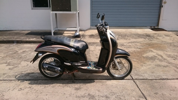 scoopy i รถสวย สภาพดี พร้อมใช้งาน scoopy i รถสวย สภาพดี พร้อมใช้งาน