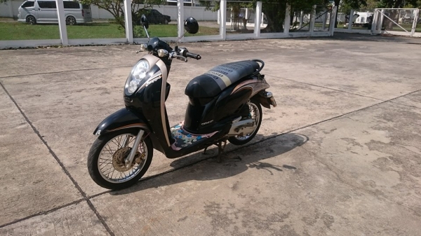 scoopy i รถสวย สภาพดี พร้อมใช้งาน scoopy i รถสวย สภาพดี พร้อมใช้งาน