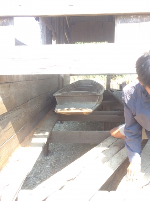 เรือไม้สัก เรือไม้สัก