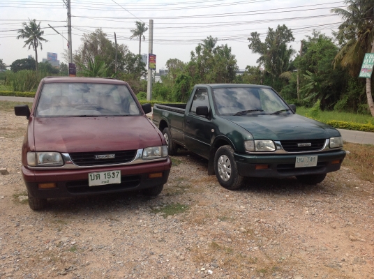 ขายคู่ค่ะ อีซุสุ ดราก้อนอายปี2000 กับ1998 เครื่องดีเซล2,500 พวงมาลัยพาวเวอร์ ราคาต่อรองได้ ขายคู่ค่ะ อีซุสุ ดราก้อนอายปี2000 กับ1998 เครื่องดีเซล2,500 พวงมาลัยพาวเวอร์ ราคาต่อรองได้