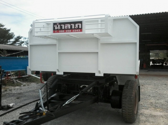 รถพ่วง นำลาภ ใหม่  ติดต่อ พี่แวว 088-2582343