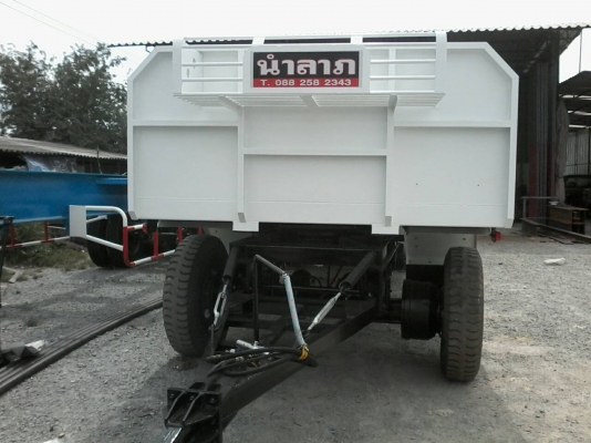 รถพ่วง นำลาภ ใหม่  ติดต่อ พี่แวว 088-2582343