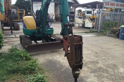 koMATSU PC35MR รถนอกแท้จากญี่ปุ่น
