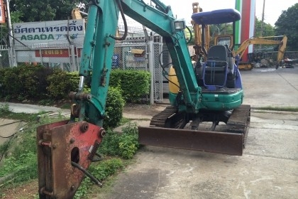 koMATSU PC35MR รถนอกแท้จากญี่ปุ่น