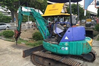 koMATSU PC35MR รถนอกแท้จากญี่ปุ่น