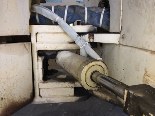 รถบดเบรคดาวน์ Ingersoll Rand DD-90 ปี 1997 นำเข้าจากอเมริกา ถึงไทยแล้ว ราคาถูกครับ