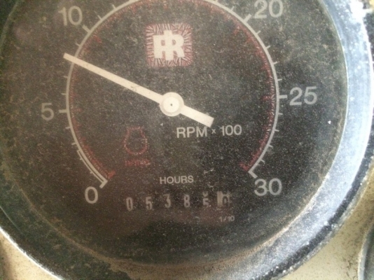 รถบดเบรคดาวน์ Ingersoll Rand DD-90 ปี 1997 นำเข้าจากอเมริกา ถึงไทยแล้ว ราคาถูกครับ