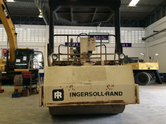 รถบดเบรคดาวน์ Ingersoll Rand DD-90 ปี 1997 นำเข้าจากอเมริกา ถึงไทยแล้ว ราคาถูกครับ