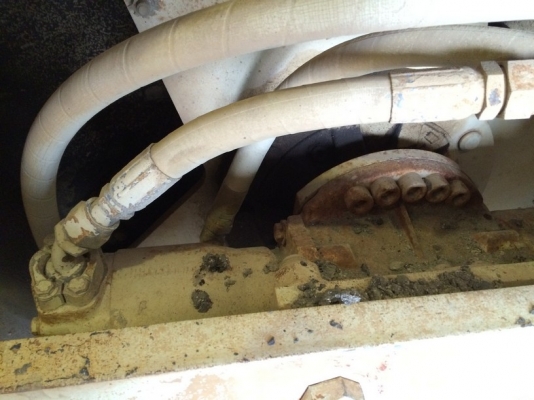 รถบดเบรคดาวน์ Ingersoll Rand DD-90 ปี 1997 นำเข้าจากอเมริกา ถึงไทยแล้ว ราคาถูกครับ