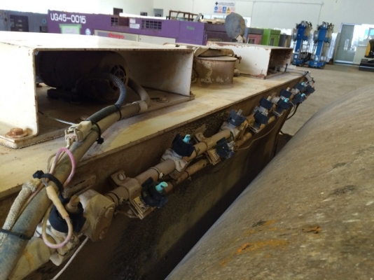 รถบดเบรคดาวน์ Ingersoll Rand DD-90 ปี 1997 นำเข้าจากอเมริกา ถึงไทยแล้ว ราคาถูกครับ