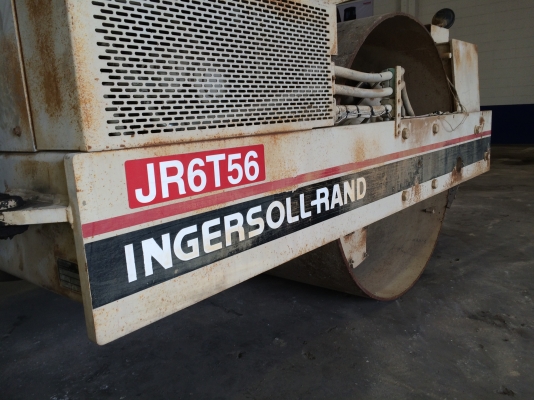 รถบดเบรคดาวน์ Ingersoll Rand DD-90 ปี 1997 นำเข้าจากอเมริกา ถึงไทยแล้ว ราคาถูกครับ