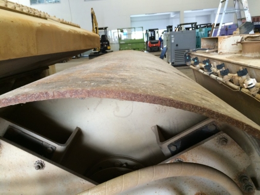 รถบดเบรคดาวน์ Ingersoll Rand DD-90 ปี 1997 นำเข้าจากอเมริกา ถึงไทยแล้ว ราคาถูกครับ