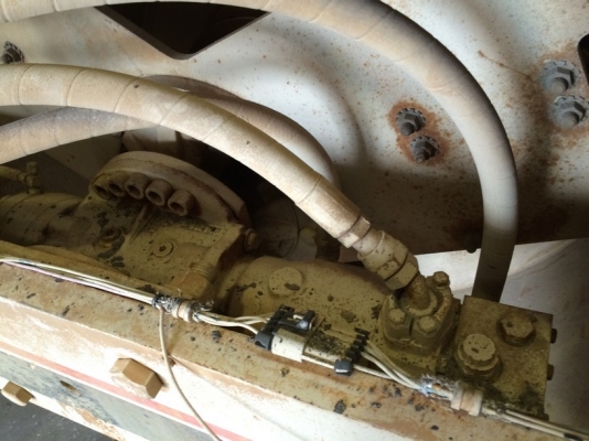 รถบดเบรคดาวน์ Ingersoll Rand DD-90 ปี 1997 นำเข้าจากอเมริกา ถึงไทยแล้ว ราคาถูกครับ