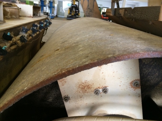 รถบดเบรคดาวน์ Ingersoll Rand DD-90 ปี 1997 นำเข้าจากอเมริกา ถึงไทยแล้ว ราคาถูกครับ