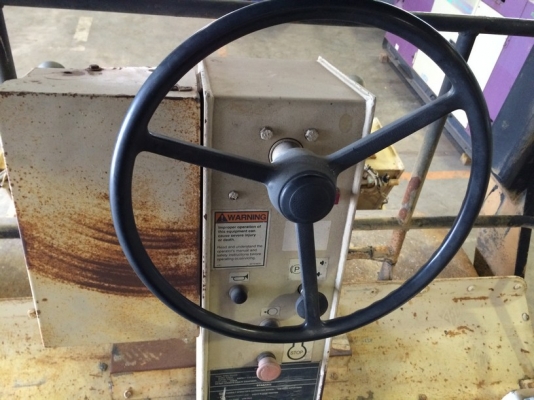 รถบดเบรคดาวน์ Ingersoll Rand DD-90 ปี 1997 นำเข้าจากอเมริกา ถึงไทยแล้ว ราคาถูกครับ