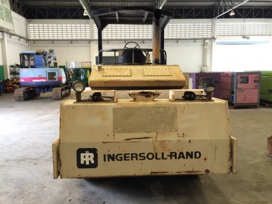 รถบดเบรคดาวน์ Ingersoll Rand DD-90 ปี 1997 นำเข้าจากอเมริกา ถึงไทยแล้ว ราคาถูกครับ