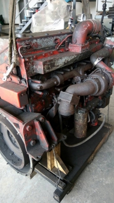 ขายเครื่องคัมมิ้นท์ M11 STC ขายเครื่องคัมมิ้นท์ M11 STC