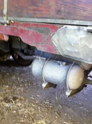 ขายสิบล้อFUSO FN516  เครื่อง6D16 195 แรง