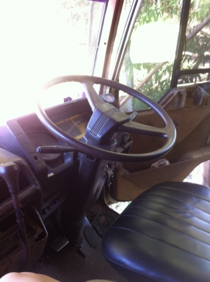 ขายสิบล้อFUSO FN516  เครื่อง6D16 195 แรง