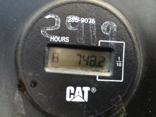 รถบดเบรคดาวน์ CAT CB534B ปี 2005 นำเข้าจากอเมริกา ถึงไทยแล้ว ราคาถูกครับ