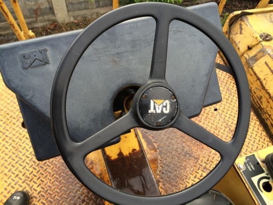 รถบดเบรคดาวน์ CAT CB534B ปี 2005 นำเข้าจากอเมริกา ถึงไทยแล้ว ราคาถูกครับ