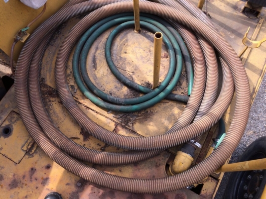 รถบดล้อยาง Kawasaki KR20D แบบ 9 ล้อ ปี 1992 นำเข้าจากญี่ปุ่น