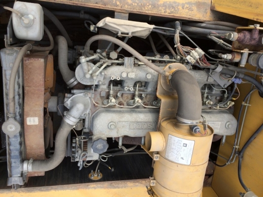 รถบดล้อยาง Kawasaki KR20D แบบ 9 ล้อ ปี 1992 นำเข้าจากญี่ปุ่น