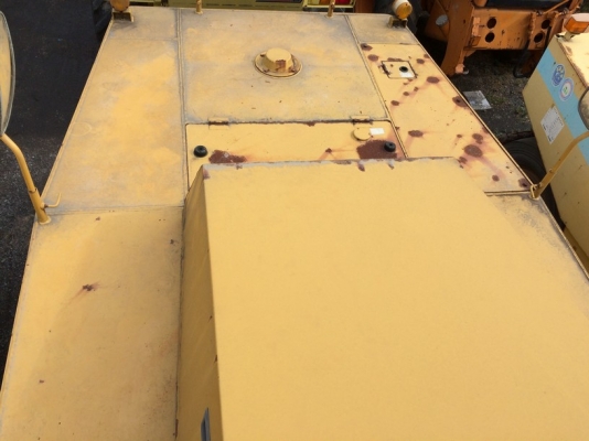 รถบดล้อยาง Kawasaki KR20D แบบ 9 ล้อ ปี 1992 นำเข้าจากญี่ปุ่น