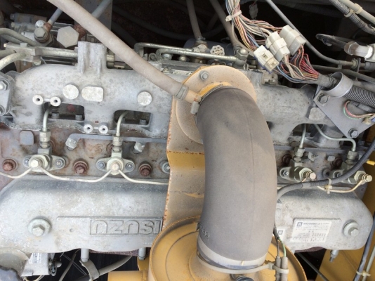 รถบดล้อยาง Kawasaki KR20D แบบ 9 ล้อ ปี 1992 นำเข้าจากญี่ปุ่น