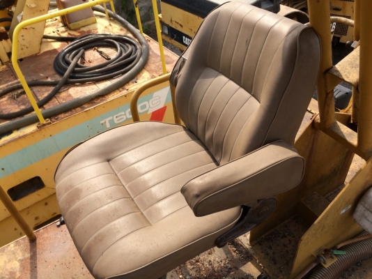 รถบดล้อยาง Kawasaki KR20D แบบ 9 ล้อ ปี 1992 นำเข้าจากญี่ปุ่น