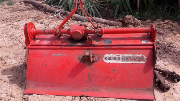 โรตารี่ตราช้าง rx135สวยๆพร้อมใช้