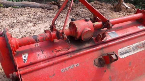 โรตารี่ตราช้าง rx135สวยๆพร้อมใช้