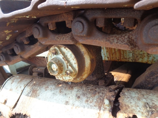 ขาย***รถแทรคเตอร์ KUMATSU D30-15 เก่าญี่ปุ่น สนใจ ติดต่อ ***092 315 8787 กอล์ฟ