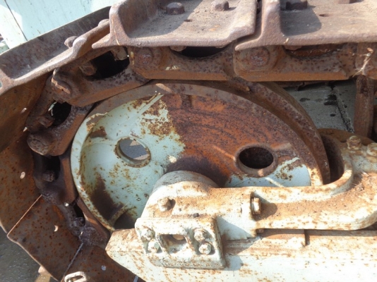 ขาย***รถแทรคเตอร์ KUMATSU D30-15 เก่าญี่ปุ่น สนใจ ติดต่อ ***092 315 8787 กอล์ฟ