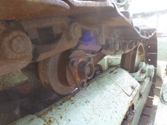 ขาย***รถแทรคเตอร์ KUMATSU D30-15 เก่าญี่ปุ่น สนใจ ติดต่อ ***092 315 8787 กอล์ฟ