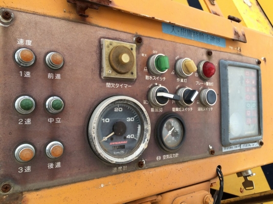 รถบดล้อยาง Hitachi RT200WT SN: 43083 ปี 1997 นำเข้าตรงจากญี่ปุ่น สภาพงามครับ