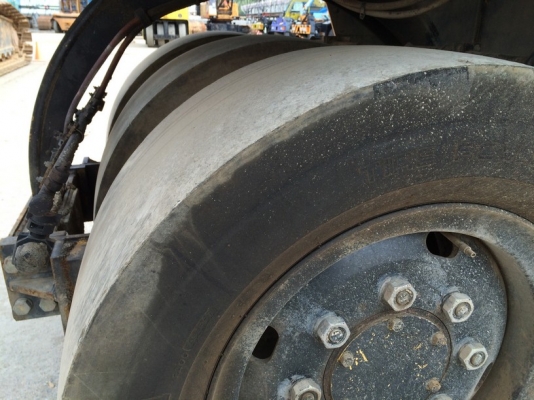 รถบดล้อยาง Hitachi RT200WT SN: 43083 ปี 1997 นำเข้าตรงจากญี่ปุ่น สภาพงามครับ