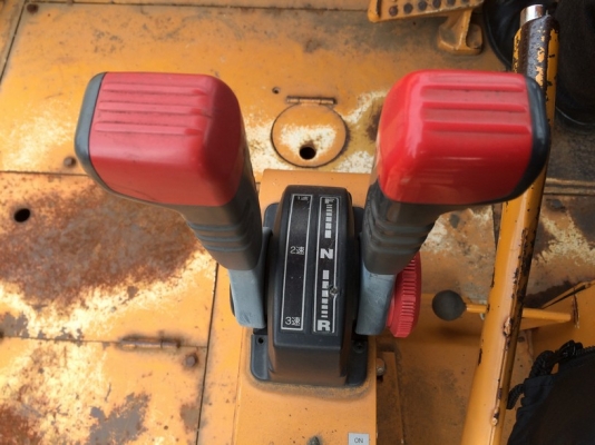 รถบดล้อยาง Hitachi RT200WT SN: 43083 ปี 1997 นำเข้าตรงจากญี่ปุ่น สภาพงามครับ