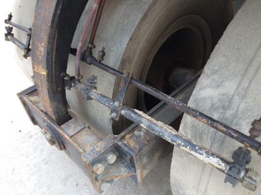 รถบดล้อยาง Hitachi RT200WT SN: 43083 ปี 1997 นำเข้าตรงจากญี่ปุ่น สภาพงามครับ