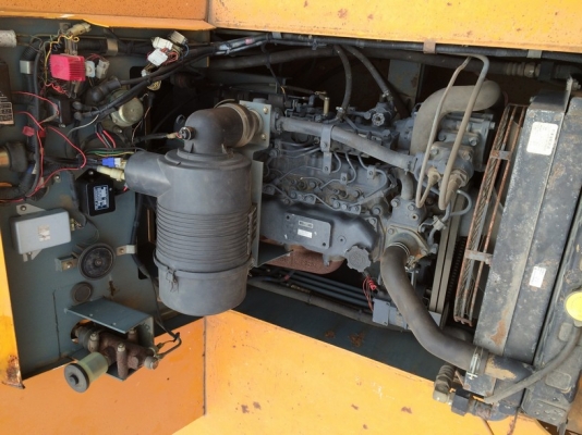 รถบดล้อยาง Hitachi RT200WT SN: 43083 ปี 1997 นำเข้าตรงจากญี่ปุ่น สภาพงามครับ