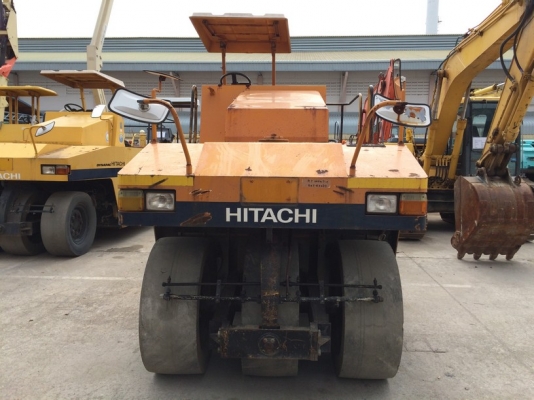 รถบดล้อยาง Hitachi RT200WT SN: 43083 ปี 1997 นำเข้าตรงจากญี่ปุ่น สภาพงามครับ
