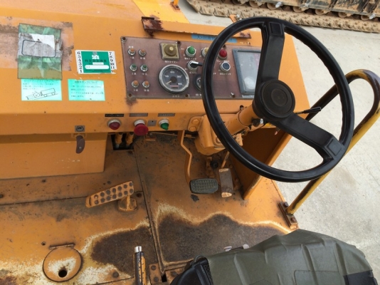 รถบดล้อยาง Hitachi RT200WT SN: 43083 ปี 1997 นำเข้าตรงจากญี่ปุ่น สภาพงามครับ