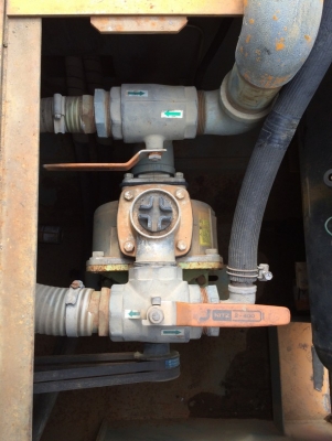 รถบดล้อยาง Hitachi RT200WT SN: 43083 ปี 1997 นำเข้าตรงจากญี่ปุ่น สภาพงามครับ