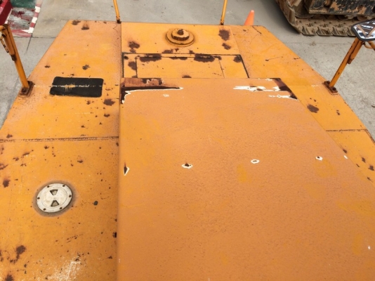 รถบดล้อยาง Hitachi RT200WT SN: 43083 ปี 1997 นำเข้าตรงจากญี่ปุ่น สภาพงามครับ