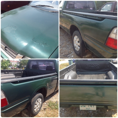 ขายคู่ค่ะ อีซุสุ ดราก้อนอายปี2000 กับ1998 เครื่องดีเซล2,500 พวงมาลัยพาวเวอร์ 2คันราคา 180,000 เครื่องดีไม่มีไอ แอร์มี รถขับใช้งานได้ปกติ