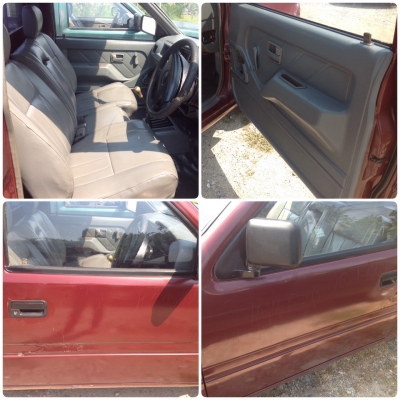 ขายคู่ค่ะ อีซุสุ ดราก้อนอายปี2000 กับ1998 เครื่องดีเซล2,500 พวงมาลัยพาวเวอร์ 2คันราคา 180,000 เครื่องดีไม่มีไอ แอร์มี รถขับใช้งานได้ปกติ